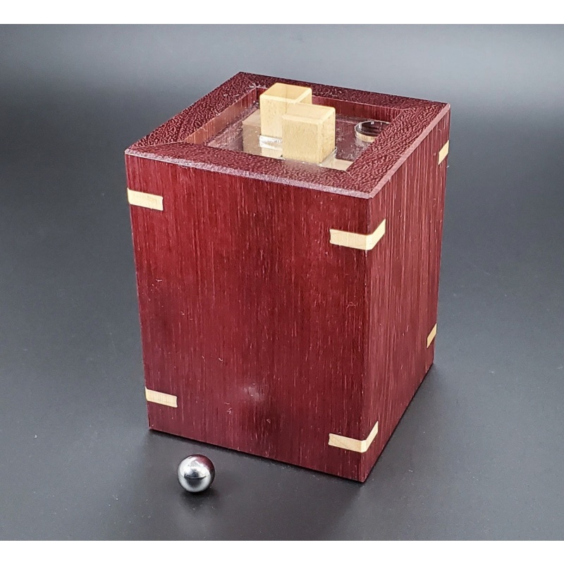 Quo Vadis by Stephan Baumegger and Eric Fuller