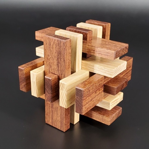 Lamella 15 by Yavuz Demirhan and Eric Fuller