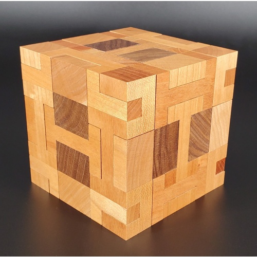 Cubloc by Stephan Baumegger and Eric Fuller