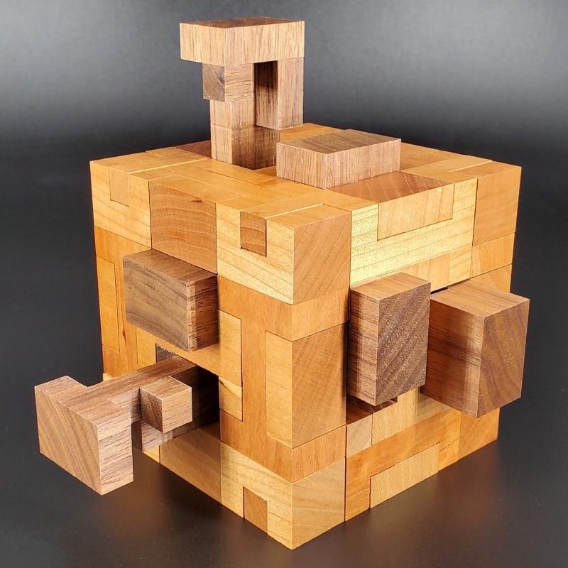 Cubloc by Stephan Baumegger and Eric Fuller