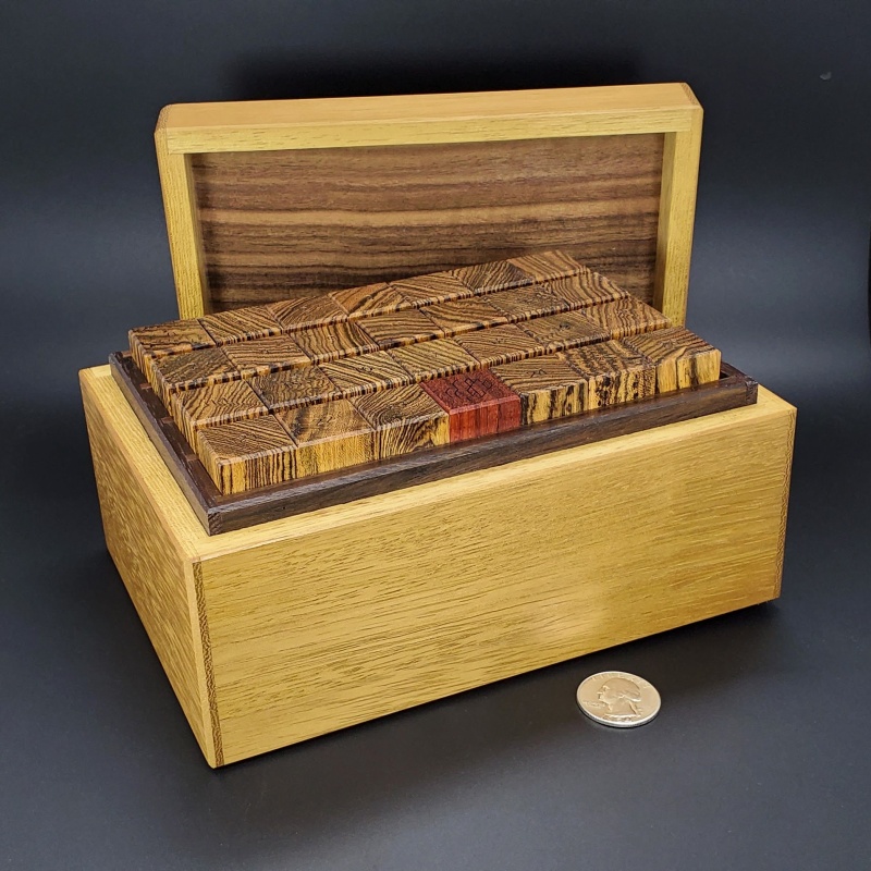 Penultimate Burr Box Set by Ken Irvine, Van Delft & Botermans, and Eric Fuller