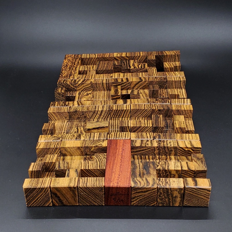 Penultimate Burr Box Set by Ken Irvine, Van Delft & Botermans, and Eric Fuller