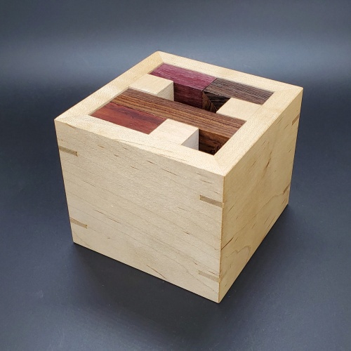 Packulier by Tom Jolly