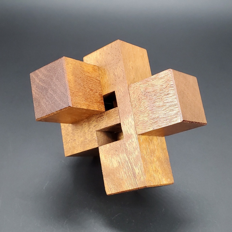 Just The Three by Jack Krijnen and Eric Fuller