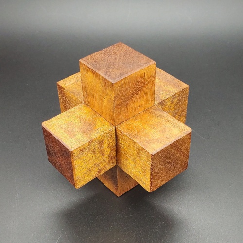 Just The Three by Jack Krijnen and Eric Fuller