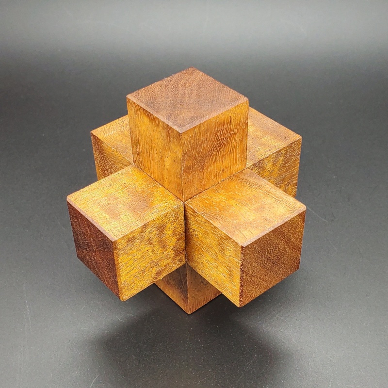 Just The Three by Jack Krijnen and Eric Fuller