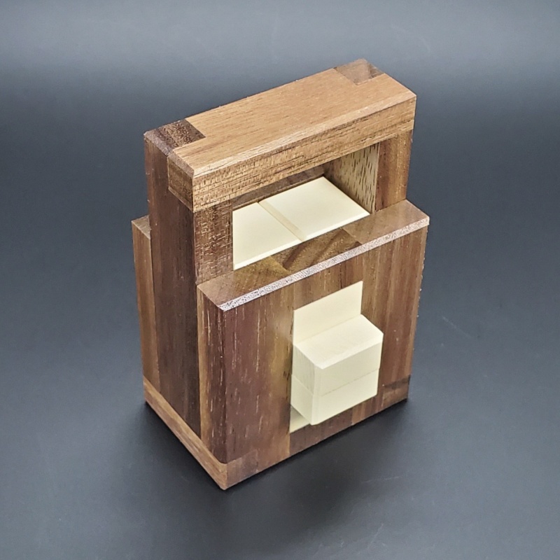 Not Another Lock Puzzle by Tim Alkema and Eric Fuller