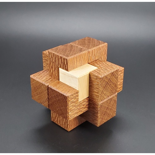 Clamped Cubes by Émil Áskerli and Eric Fuller