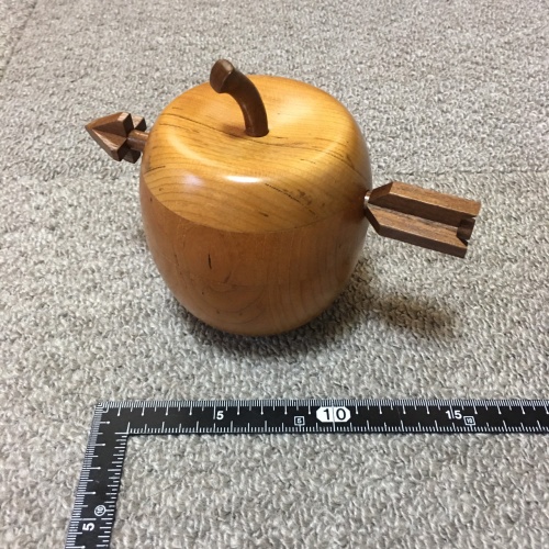 APPLE 2 Karakuri Box Akio Kamei