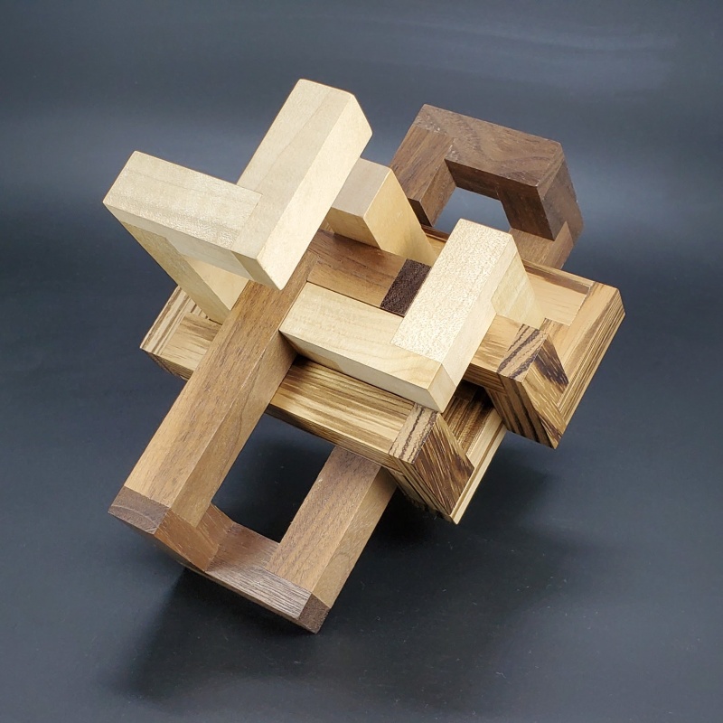 Outline Burr by Eric Fuller