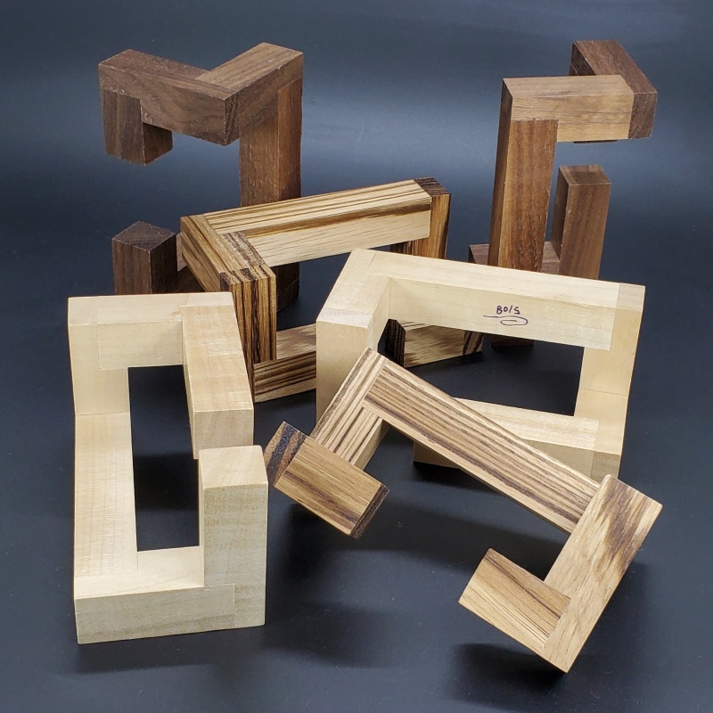 Outline Burr by Eric Fuller