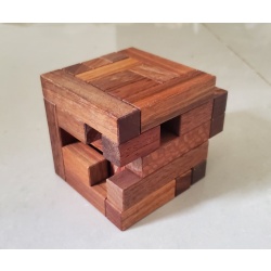 Rattle Box By Eric Fuller.