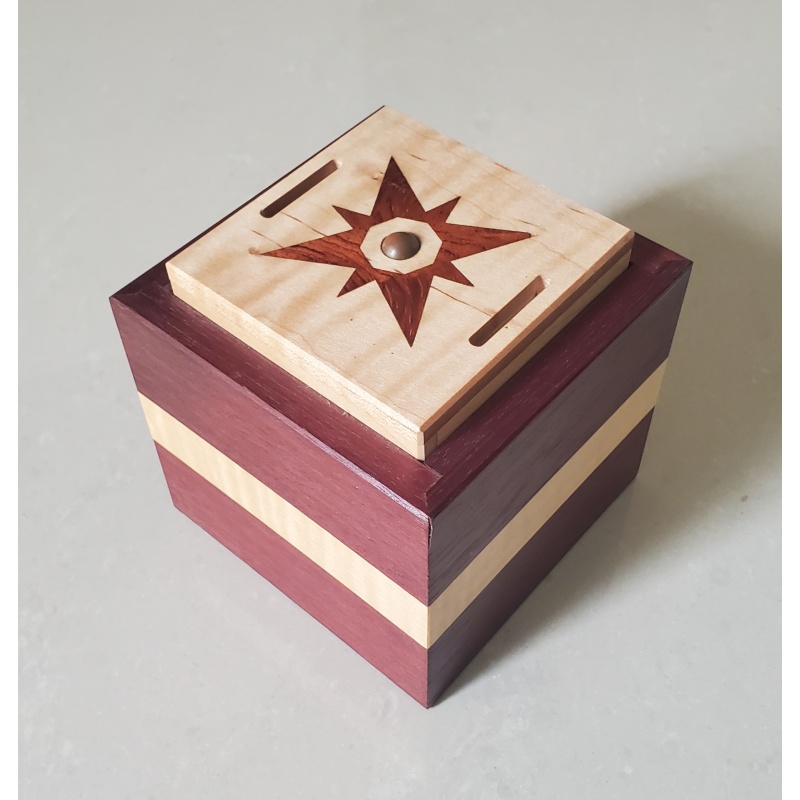 51 Pound Box by Eric Fuller