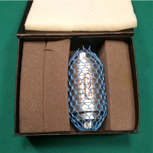 Revomaze Titanium with very early serial number