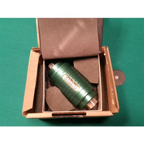 Revomaze Green serial number 00015