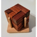 Bearing Box Puzzle Cube
