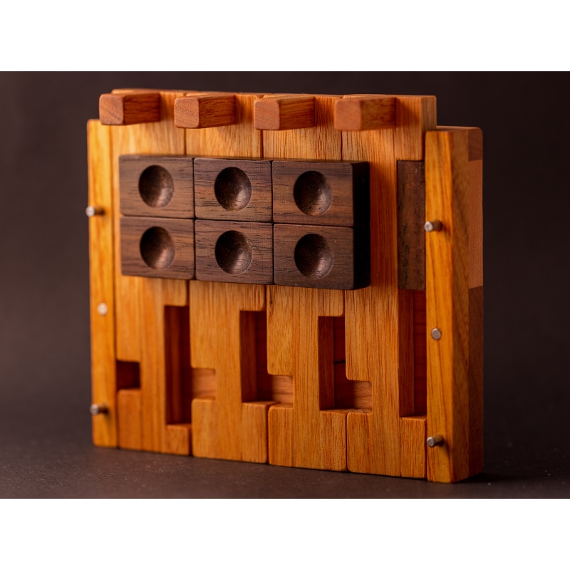 Numlock by Goh Pit Khiam / Tom Lensch
