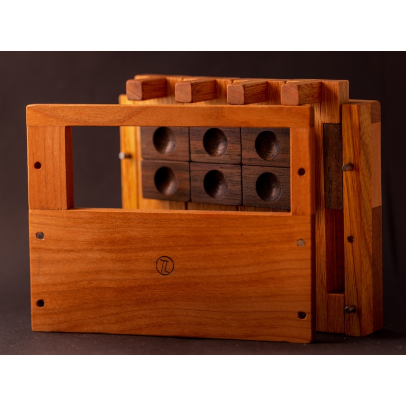 Numlock by Goh Pit Khiam / Tom Lensch