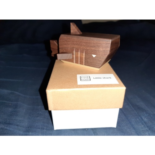 2021 Karakuri Christmas gift designed by Osamu Kasho