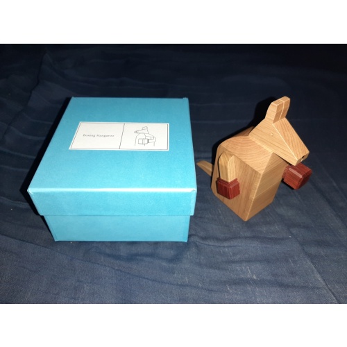 2021 Karakuri Christmas gift designed by Yoh Kakuda