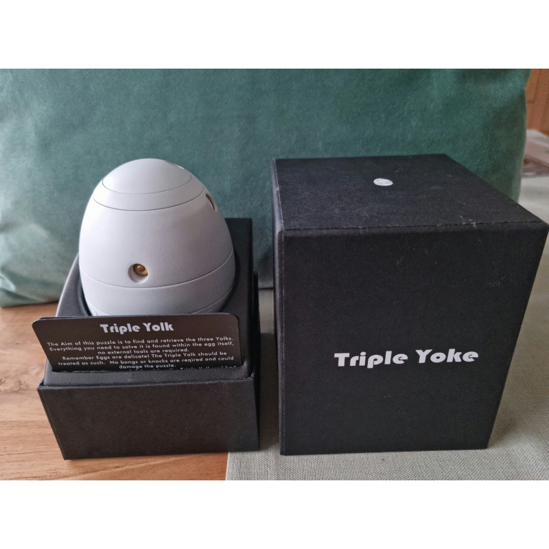 Triple Yolk