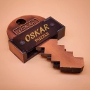 Cast Oskar Puzzle - one of the first Hanayama puzzles (1987)