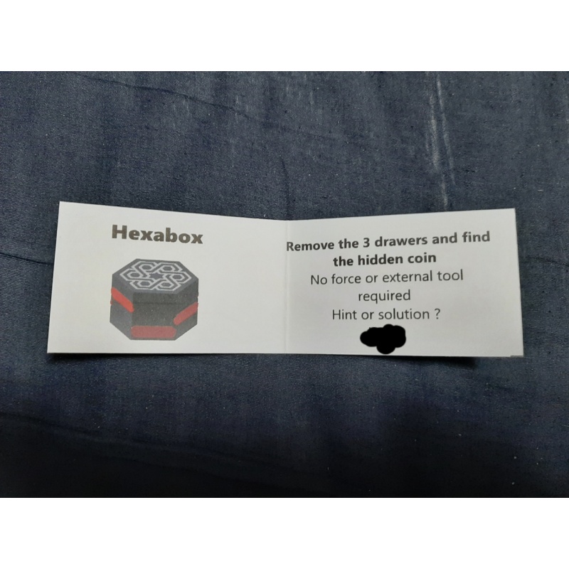 Hexabox