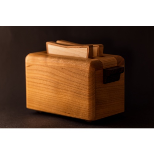 Toaster (small) by Akio Kamei