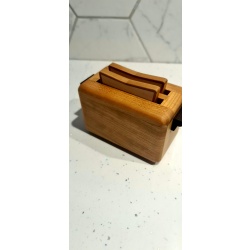 Karakuri Toaster puzzle box