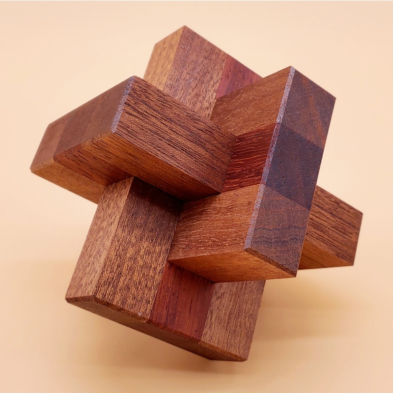 Three Piece NOT by Frans de Vreugd