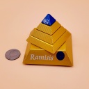 Ramisis G2 - Gold and Blue Edition