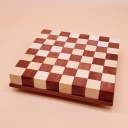 Eureka 8-piece checkerboard packing puzzle
