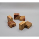Three Cubes by Cubic Dissection