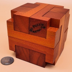 Boston Tea Chest by Brian Young