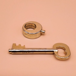 Roc-Key by Rocky Chiaro and B+P