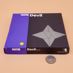 Devil by NOB Puzzle Series