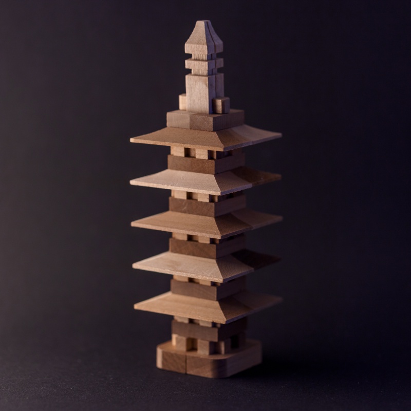 Kumiki Pagoda