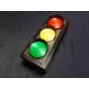 "Traffic Light" SD puzzle box