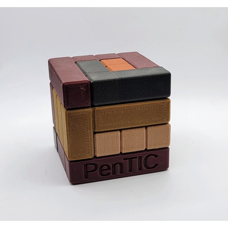 PenTIC by Andrew Crowell
