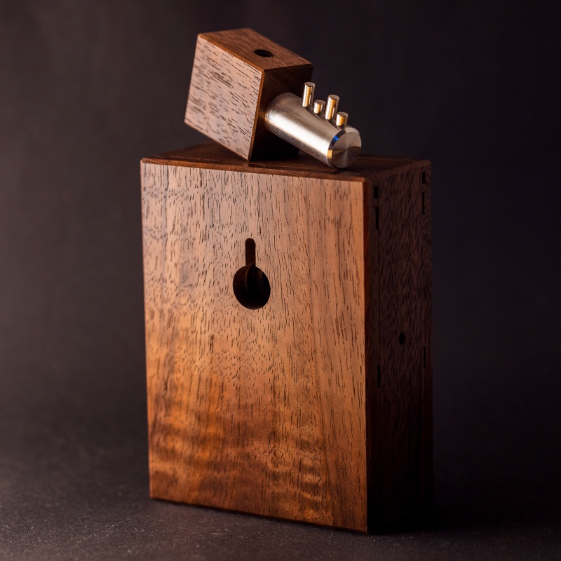 Lock Box by Eric Fuller