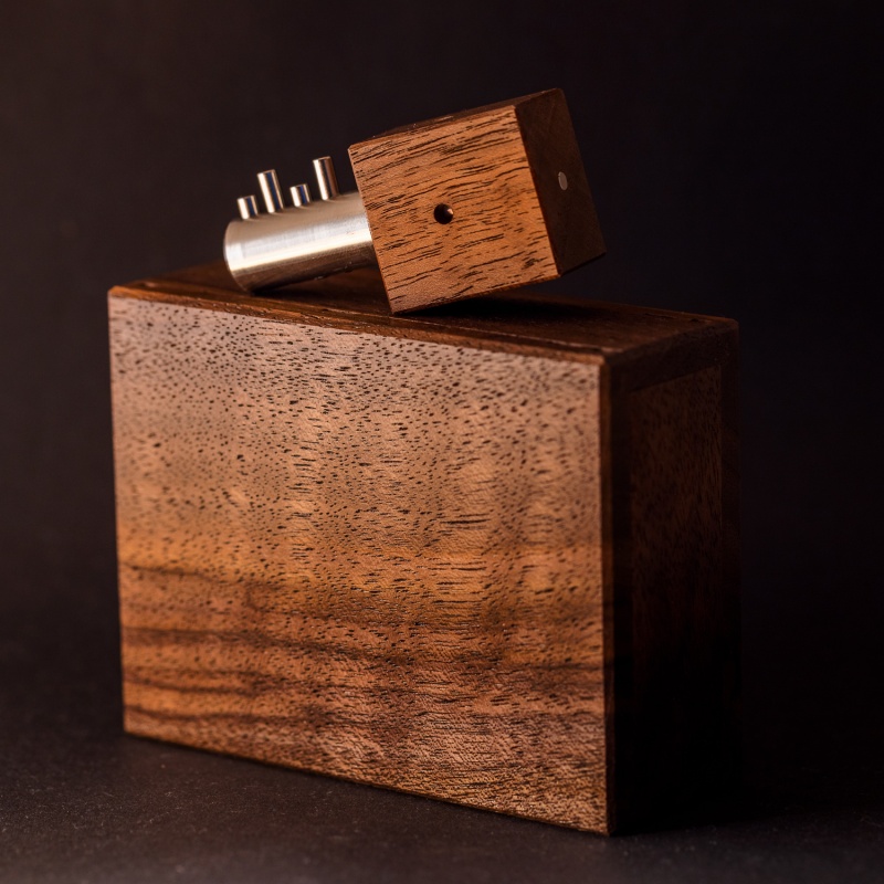 Lock Box by Eric Fuller