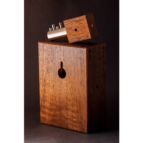 Lock Box by Eric Fuller