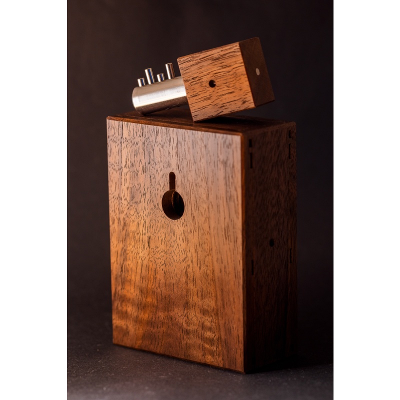 Lock Box by Eric Fuller