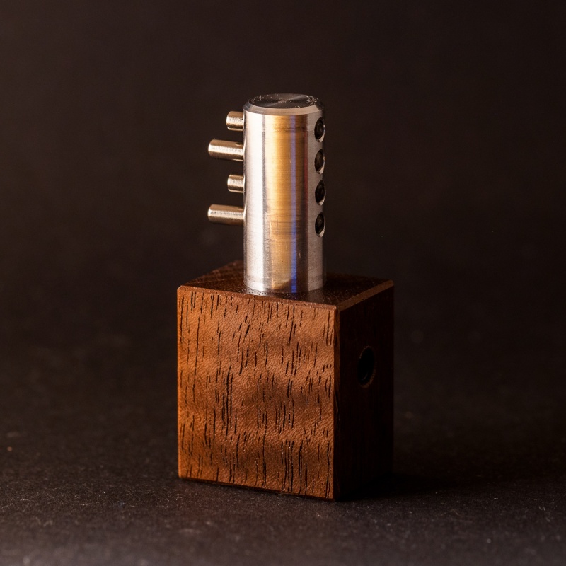 Lock Box by Eric Fuller