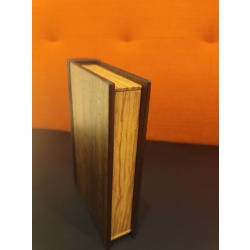 Puzzle Book Box V by Bill Sheckels
