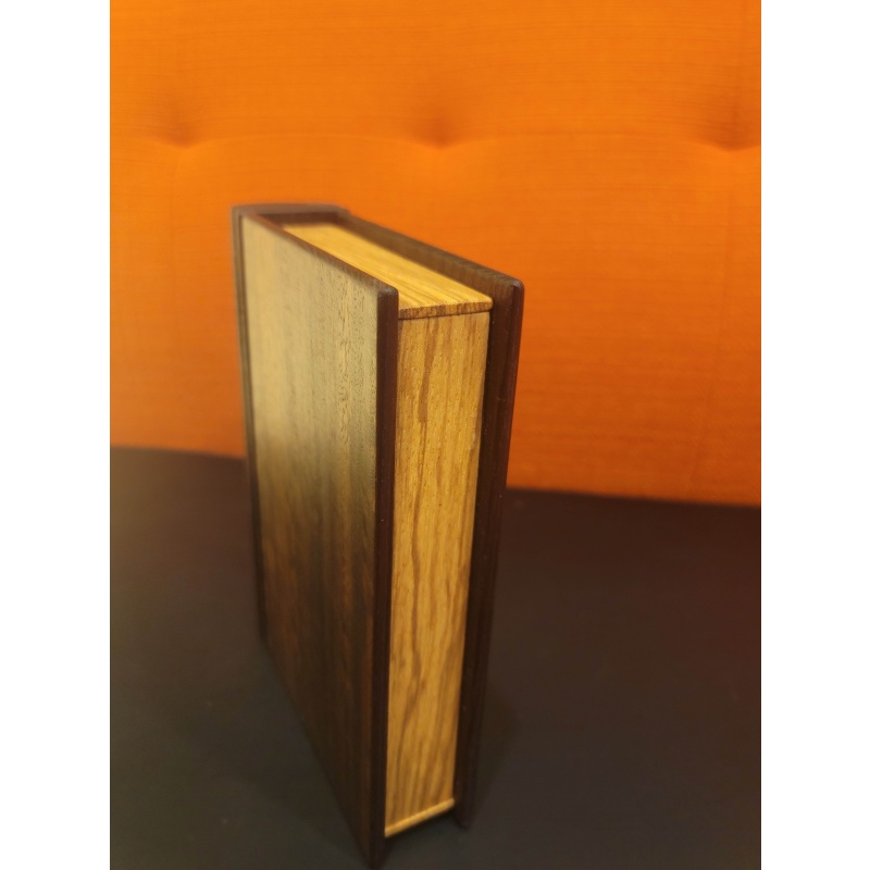 Puzzle Book Box V by Bill Sheckels