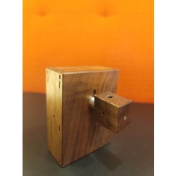 Lock Box (2022 version) by Eric Fuller