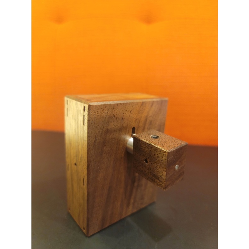 Lock Box (2022 version) by Eric Fuller