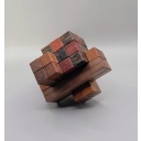 Barb's Cube by John Devost