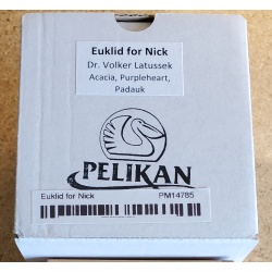 Euklid for Nick by Dr. Volker Latussek